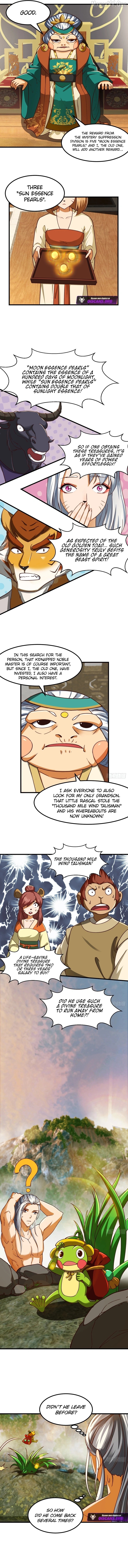 Becoming The Scholarly Saint Chapter 41 - page 9